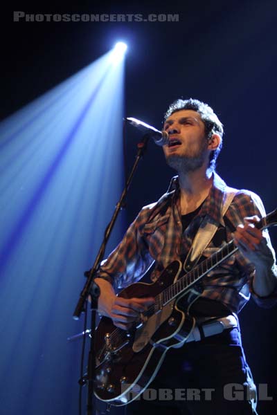 SEB MARTEL - 2007-03-28 - PARIS - La Cigale - 